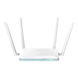 D-Link EAGLE PRO AI G403 - Routeur sans fil - commutateur 4 ports - Wi-Fi - 2,4 Ghz - 3G, 4G (G403/E)_2