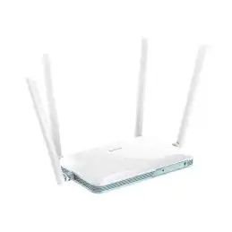 D-Link EAGLE PRO AI G403 - Routeur sans fil - commutateur 4 ports - Wi-Fi - 2,4 Ghz - 3G, 4G (G403/E)_3