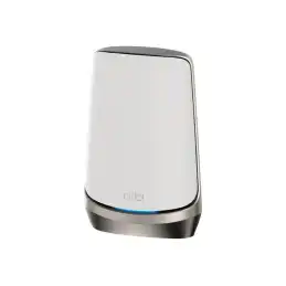 NETGEAR Orbi RBSE960 - Système Wi-Fi (rallonge) - jusqu'à 3000 pieds carrés - maillage - 10GbE, 2.5G... (RBSE960-100EUS)_1