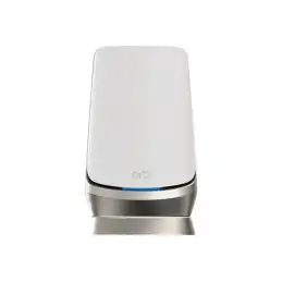 NETGEAR Orbi RBSE960 - Système Wi-Fi (rallonge) - jusqu'à 3000 pieds carrés - maillage - 10GbE, 2.5G... (RBSE960-100EUS)_2