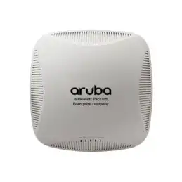 HPE Aruba AP-224 - Borne d'accès sans fil - Wi-Fi 5 - 2.4 GHz, 5 GHz - intégré au plafond (JW172A)_1