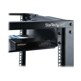 pLe commutateur réseau non géré offre cinq ports Ethernet à plusieurs vitesses (10 - 100 - 1000 - 2500... (DS52000)_5