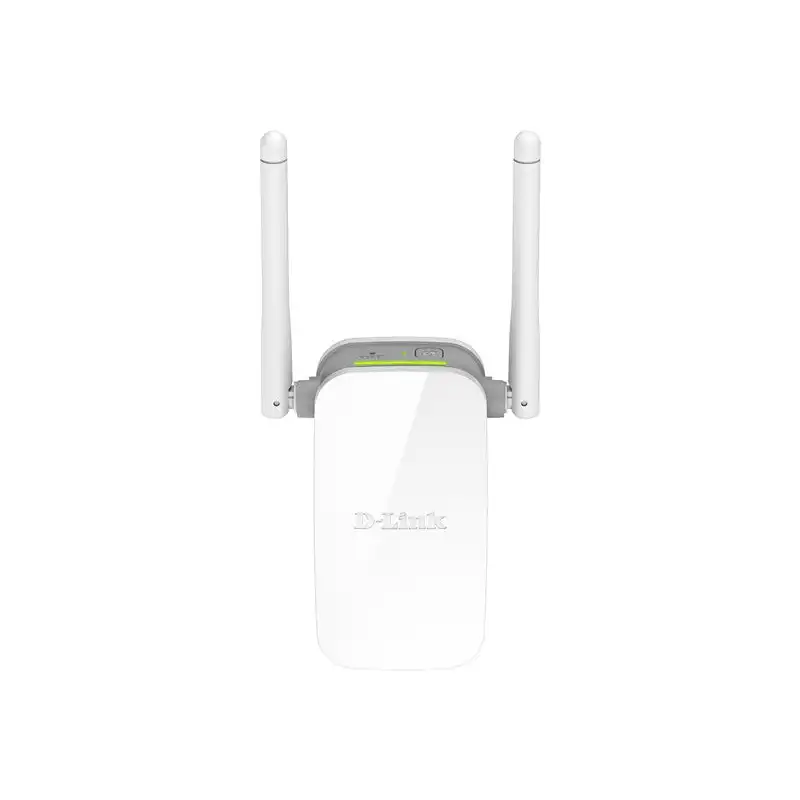 Répéteur Wireless N 300 avec un port 10 - 100Mbps et 2 antennes externes - WPS - IEEE 802.11 b - g - n - d... (DAP-1325)_1