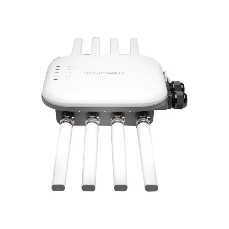 SonicWall SonicWave 432o - Borne d'accès sans fil - avec 1 an d'activation et support 24x7 - Wi-Fi 5 - ... (01-SSC-2538)_1