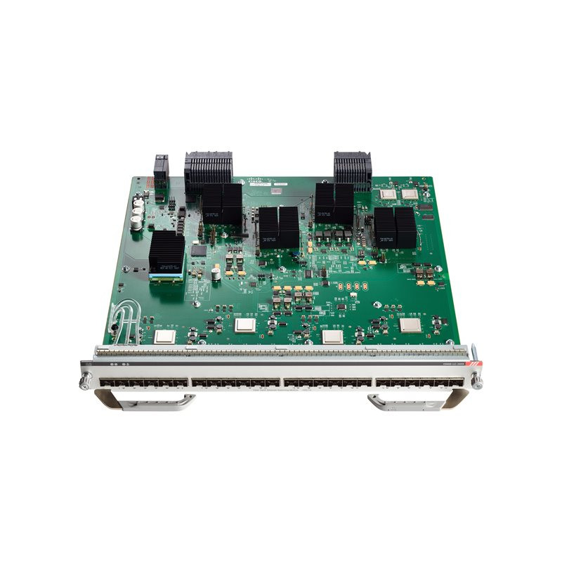 Commutateur - 24 x 1 Gigabit - 10 Gigabit Ethernet - Module enfichable (C9400-LC-24XS)_1