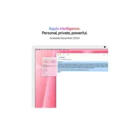 Tout-en-un M4 - RAM 16 Go - SSD 256 Go - Apple M4 10-core - Gigabit Ethernet, IEEE 802.11ax (Wi-Fi 6... (MWV43FN/A)_4