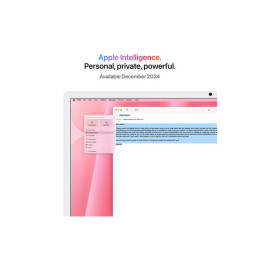 Tout-en-un M4 - RAM 16 Go - SSD 256 Go - Apple M4 8-core - IEEE 802.11ax (Wi-Fi 6E), Bluetooth 5.3 -... (MWUG3FN/A)_4