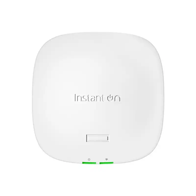 HPE Networking Instant On AP21 (EU) - Borne d'accès sans fil - Wi-Fi 6 - 2.4 GHz, 5 GHz - montable au plafon... (S1T14A)_1