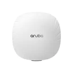 HPE Aruba AP-555 (RW) - Campus - borne d'accès sans fil - ZigBee, Bluetooth, Wi-Fi 6 - 2.4 GHz, 5 GHz - inté... (JZ366A)_1