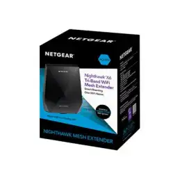 NETGEAR Nighthawk X6 EX7700 - Extension de portée Wifi - Wi-Fi 5 - 2.4 GHz, 5 GHz (EX7700-100PES)_5