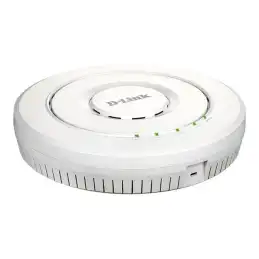 D-Link - Borne d'accès sans fil - 2 ports - Wi-Fi 6 - 2.4 GHz, 5 GHz (DWL-X8630AP)_2