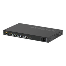 Commutateur - C3 - Géré - 10 x 10 - 100 - 1000 (8 PoE++) + 2 x 10 Gigabit SFP+ - flux d'air c... (GSM4212UX-100EUS)_5