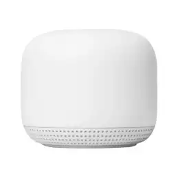 Google Nest Wifi - Système Wi-Fi (routeur, rallonge) - jusqu'à 210 m² - maillage - 1GbE - Wi-Fi 5 - Bi-b... (GA00822-DE)_10