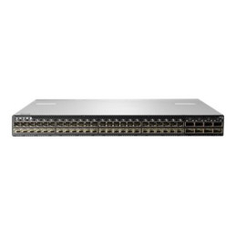 Commutateur - C3 - Géré - 48 x 10 Gigabit SFP+ + 8 x 100 Gigabit QSFP28 - Montable sur rack - pour Apol... (Q6M28A)_1