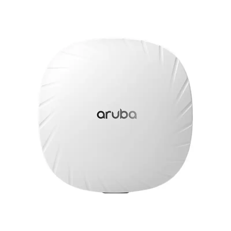 HPE Aruba AP-515 (RW) - Campus - borne d'accès sans fil - Bluetooth, Wi-Fi 6 - 2.4 GHz, 5 GHz - intégré au p... (Q9H72A)_1