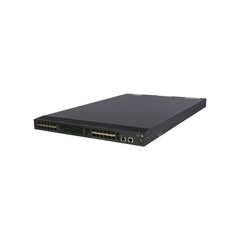 Commutateur - Géré - 24 x 1 Gigabit - 10 Gigabit SFP+ - Montable sur rack (JG296A)_1