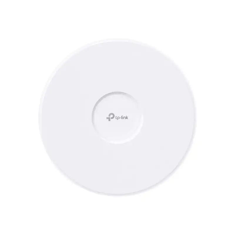 TP-Link Omada V1 - Borne d'accès sans fil - 2 ports - 802.11be - Bluetooth, Wi-Fi 7 - 2.4 GHz, 5 GHz, 6 GHz ... (EAP783)_1