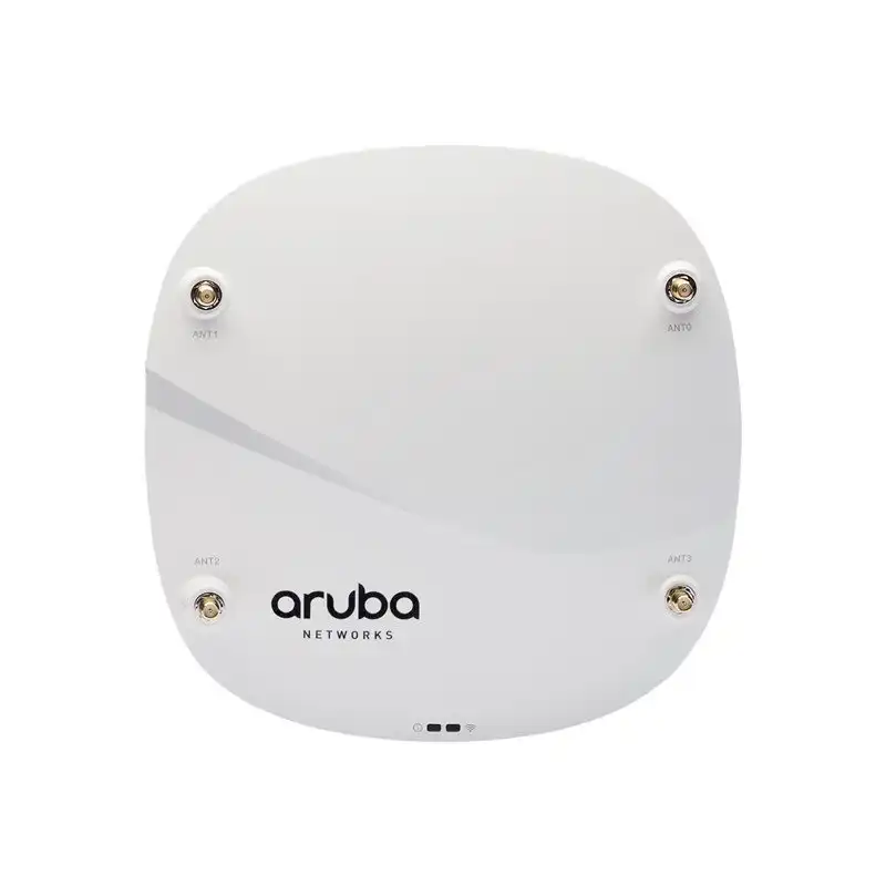 HPE Aruba AP-324 - Borne d'accès sans fil - Wi-Fi 5 - 2.4 GHz, 5 GHz - intégré au plafond (JW184A)_1