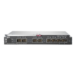 Commutateur - Géré - 16 x Ethernet 10 Go (fond de panier) + 4 x Ethernet 10 Go - Fibre Channel 8 Go... (605865-B21)_2