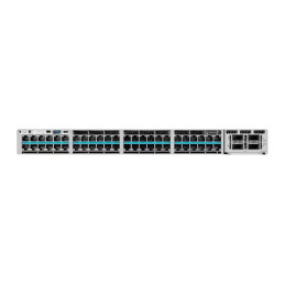 Network Advantage - commutateur - C3 - Géré - 48 x 100 - 1000 - 2.5G - 5G - 10GBase-T (UPOE+) - ... (C9300X-48HX-A)_1