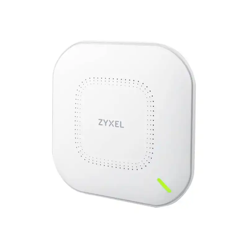 Zyxel WAX510D - Borne d'accès sans fil - Wi-Fi 6 - 2.4 GHz, 5 GHz - alimentation CC - géré par le C... (WAX510D-EU0105F)_1