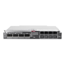 Commutateur - Géré - 16 x Ethernet 10 - 20 Go (liaison descendante de fond de panier) + 2 x Etherne... (691367-B21)_2