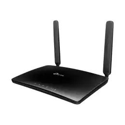 TP-Link - Routeur sans fil - WWAN - commutateur 4 ports - Wi-Fi - 2,4 Ghz (TL-MR150)_1