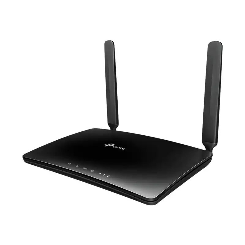 TP-Link - Routeur sans fil - WWAN - commutateur 4 ports - Wi-Fi - 2,4 Ghz (TL-MR150)_1