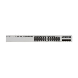 Network Advantage - commutateur - C3 - 24 x 10 - 100 - 1000 + 4 x Gigabit SFP (liaison montant... (C9200L-24T-4G-A)_1
