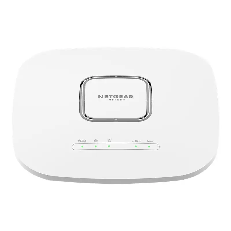 NETGEAR Insight WAX625 - Borne d'accès sans fil - Wi-Fi 6 - 2.4 GHz, 5 GHz - montable au plafond - mur (WAX625-100EUS)_1