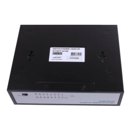 Commutateur - non géré - 16 x 10 - 100 - de bureau (61005)_3