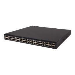 Commutateur - C3 - Géré - 48 x 1 Gigabit - 10 Gigabit SFP+ - Montable sur rack (JL586A)_1