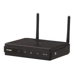 Point d'accès sans fil Wireless N 300Mbps (DAP-1360)_1