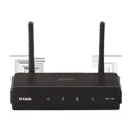 Point d'accès sans fil Wireless N 300Mbps (DAP-1360)_2