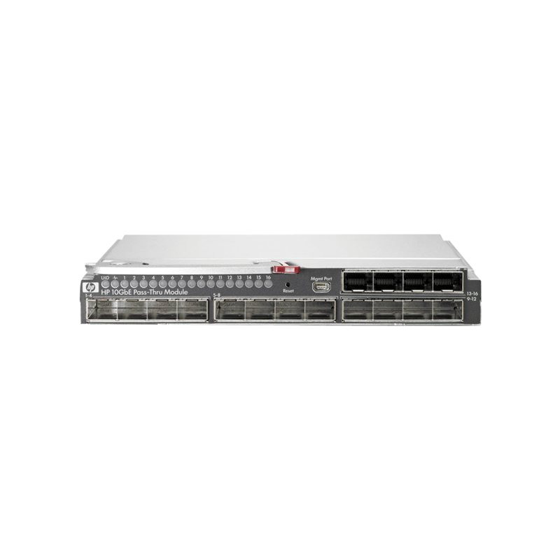 Commutateur - 16 x 10 Gigabit SFP+ - Module enfichable - pour BLc3000 Enclosure BLc3000 Single-Phas... (538113-B21)_1