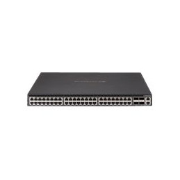 Commutateur - C3 - Géré - 48 x 10GBase-T + 4 x 40 Gigabit QSFP + 2 x 10 - 100 - 1000 - de bureau (SSE-X3348T)_1