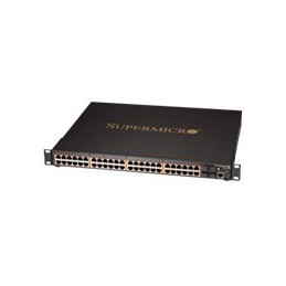 Commutateur - Géré - 48 x 10 - 100 - 1000 + 4 x SFP - de bureau - PoE (SSE-G2252P)_1
