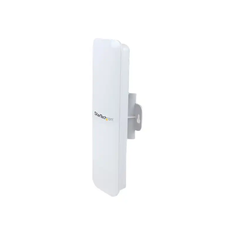 StarTech.com Point d'Accès Sans Fil N Extérieur 150 Mbps 1T1R - AP WiFi Alimenté par PoE 2.4GHz 802.11... (AP150WN1X1OE)_1