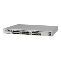 Commutateur - 16 x SFP+ - flux d'air de l'avant vers l'arrière - Montable sur rack (BR-VDX6720-16-F)_1