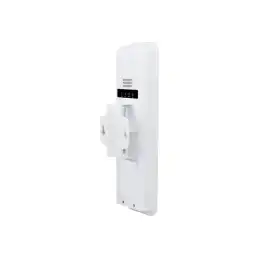 StarTech.com Point d'Accès Sans Fil N Extérieur 150 Mbps 1T1R - AP WiFi Alimenté par PoE 2.4GHz 802.11... (AP150WN1X1OE)_2