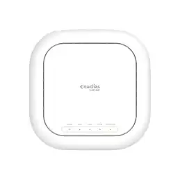 D-Link Nuclias - Borne d'accès sans fil - Wi-Fi 6 - 2.4 GHz, 5 GHz - géré par le Cloud (DBA-X2830P)_2