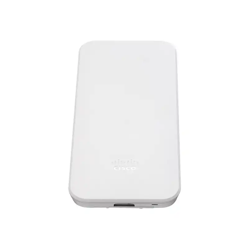 Cisco Meraki MR78 - Borne d'accès sans fil - niveau d'entrée, extérieur - Wi-Fi 6 - Bluetooth - 2.4 GHz, 5 ... (MR78-HW)_1