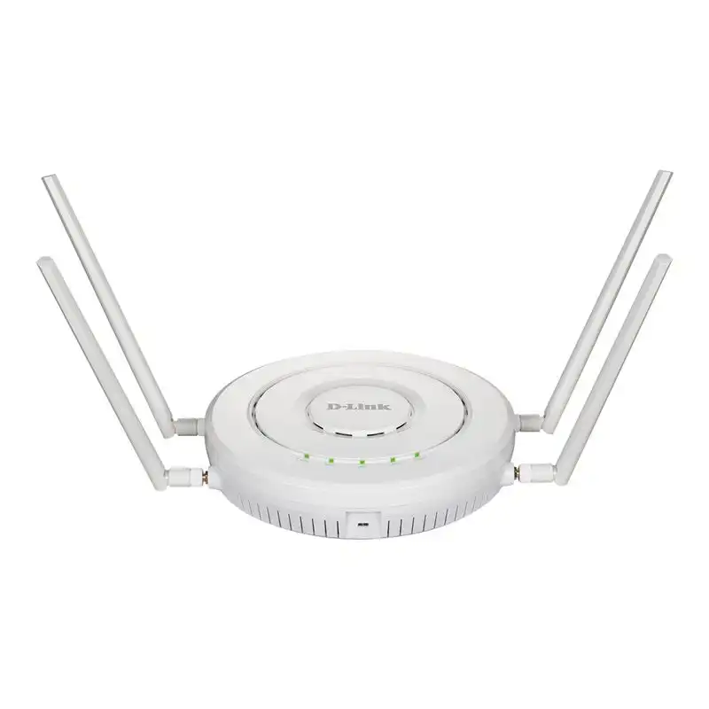 D-Link Unified AC Wave 2 - Borne d'accès sans fil - Wi-Fi 5 - 2,4 GHz (1 bande) - 5 GHz (2 bandes) - Te... (DWL-8620APE)_1