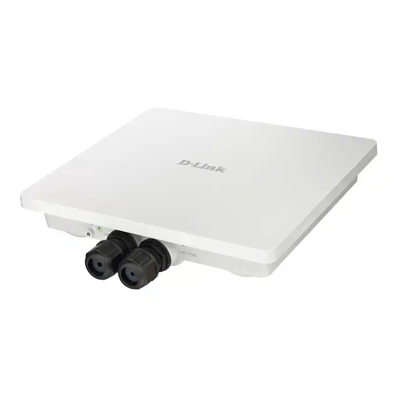 D-Link - Borne d'accès sans fil - 2 ports - 1GbE - Wi-Fi 5 - 2.4 GHz, 5 GHz (DAP-3666)_1