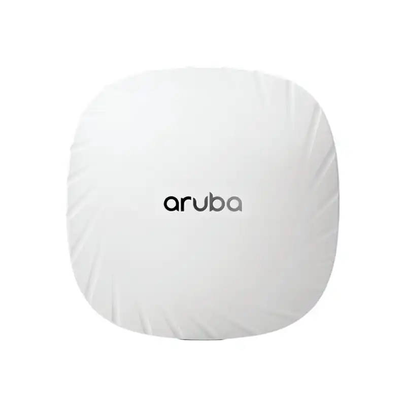 HPE Aruba AP-505 (RW) TAA - Campus - borne d'accès sans fil - Bluetooth, Wi-Fi 6 - 2.4 GHz, 5 GHz - intégré ... (R2H38A)_1