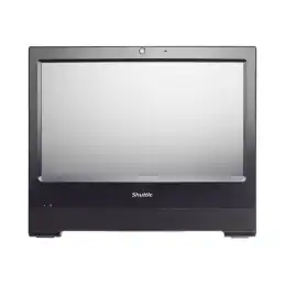 Tout-en-un Celeron 7305 - RAM 8 Go - SSD 120 Go - NVMe - UHD Graphics - Gigabit Ethernet - W... (IOT X5090PA BLACK)_1