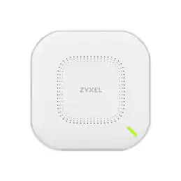 Zyxel NWA110AX - Borne d'accès sans fil - Wi-Fi 6 - 2.4 GHz, 5 GHz - alimentation CC - géré par le... (NWA110AX-EU0102F)_4