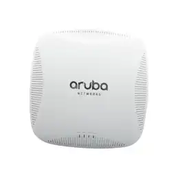 HPE Aruba Instant IAP-215 (RW) FIPS - TAA - Borne d'accès sans fil - Wi-Fi 5 - 2.4 GHz, 5 GHz - intégré au p... (JW230A)_1