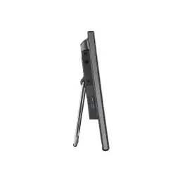 Tout-en-un Celeron 7305 - RAM 8 Go - SSD 120 Go - NVMe - UHD Graphics - Gigabit Ethernet - W... (IOT X5090PA BLACK)_3