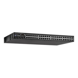 Commutateur - C3 - Géré - 44 x 10 - 100 - 1000 + 4 x SFP Gigabit combiné - de bureau - PoE (FWS648G-POE)_1